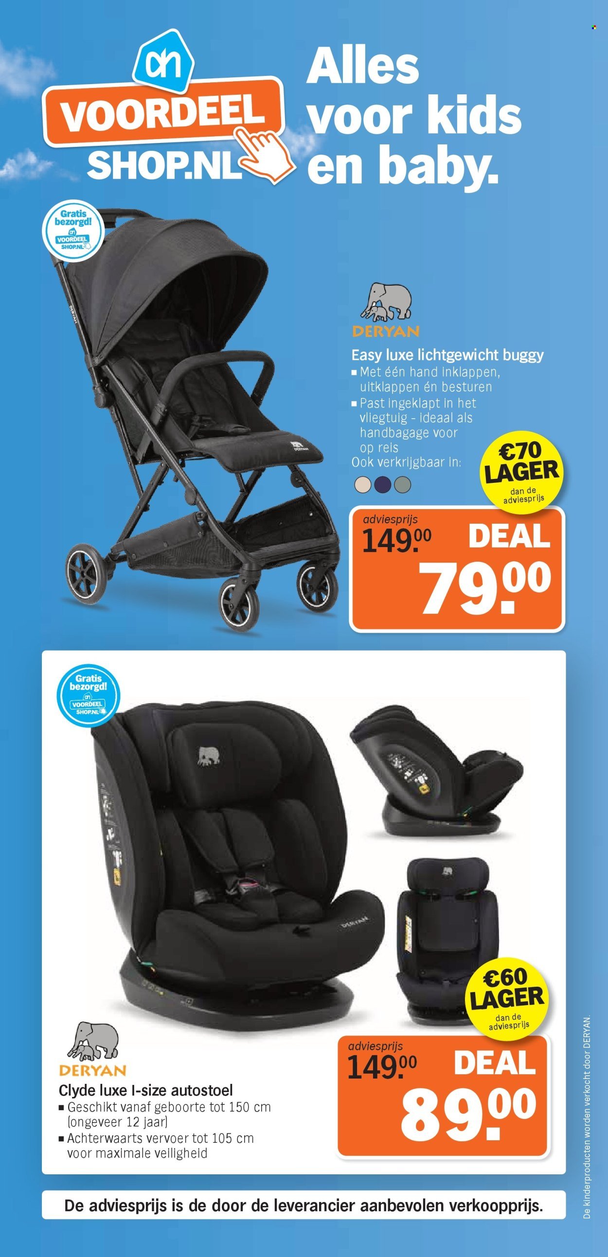 ALBERT HEIJN folder - Februari 2026