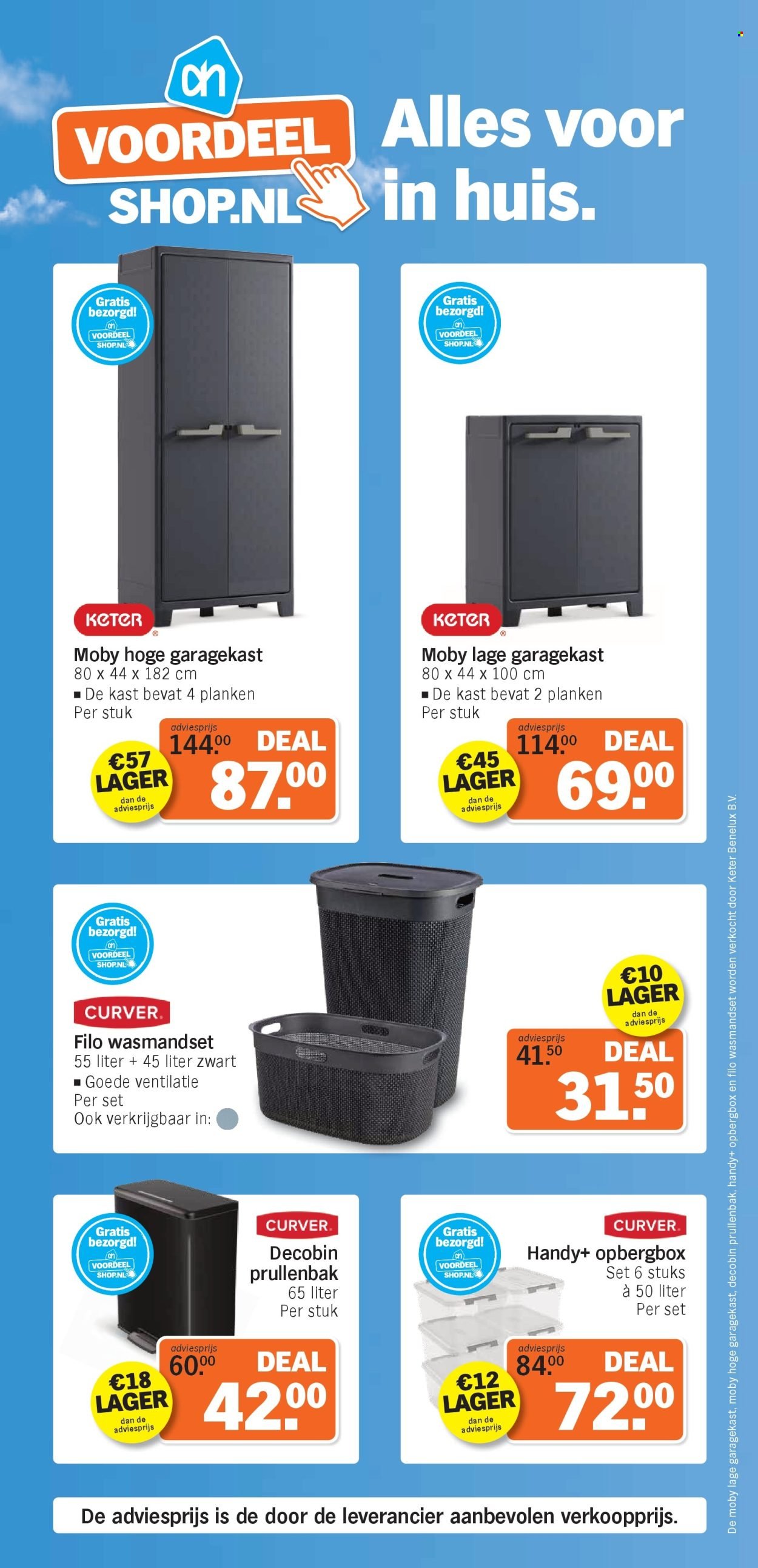 ALBERT HEIJN folder - Februari 2026