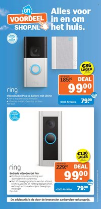 ALBERT HEIJN folder - Februari 2026