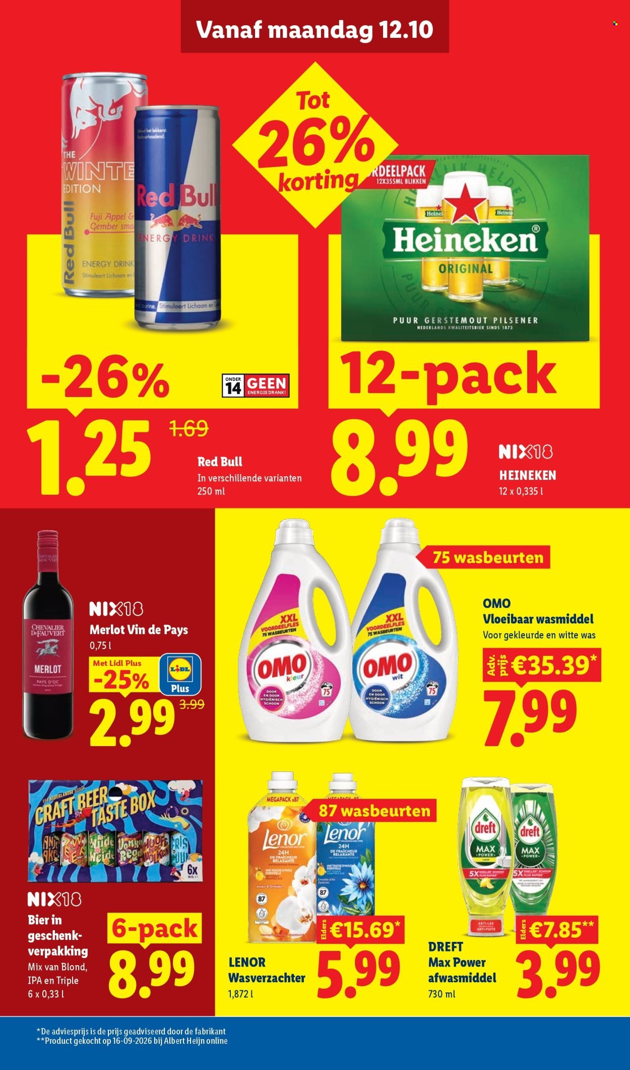 LIDL folder - Week 42