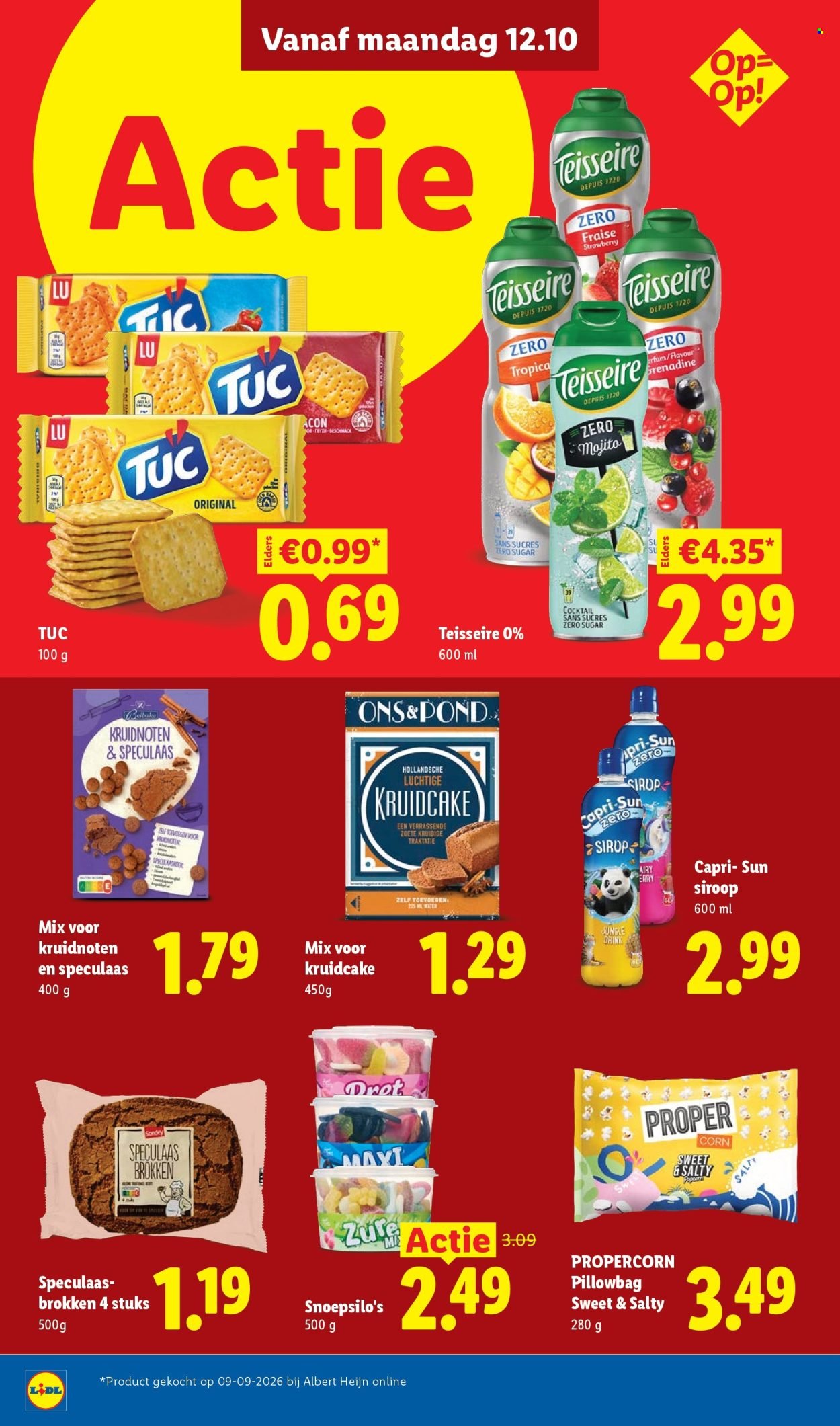 LIDL folder - Week 42