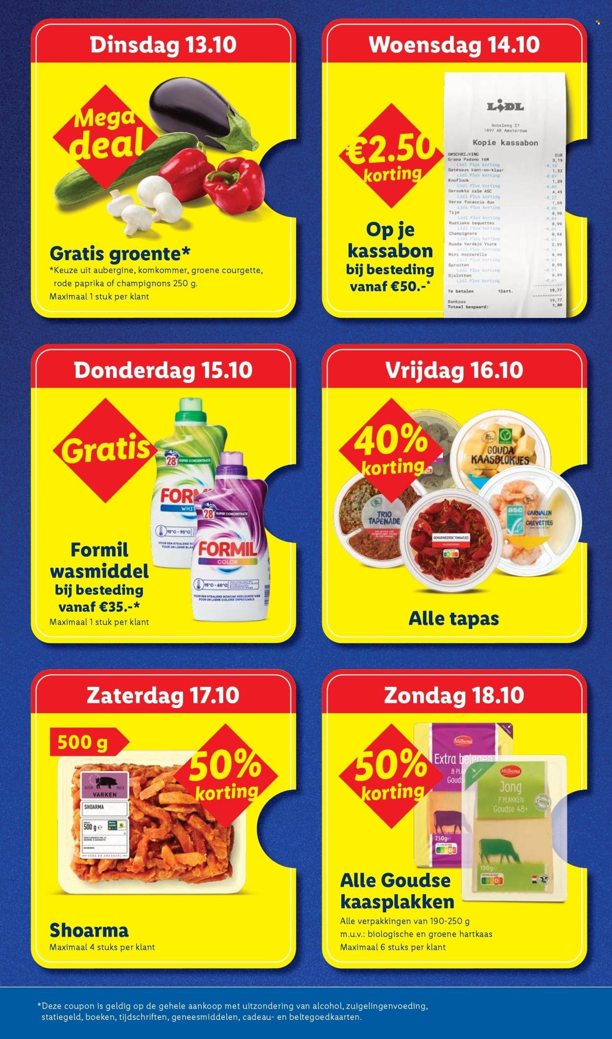 LIDL folder - Week 42