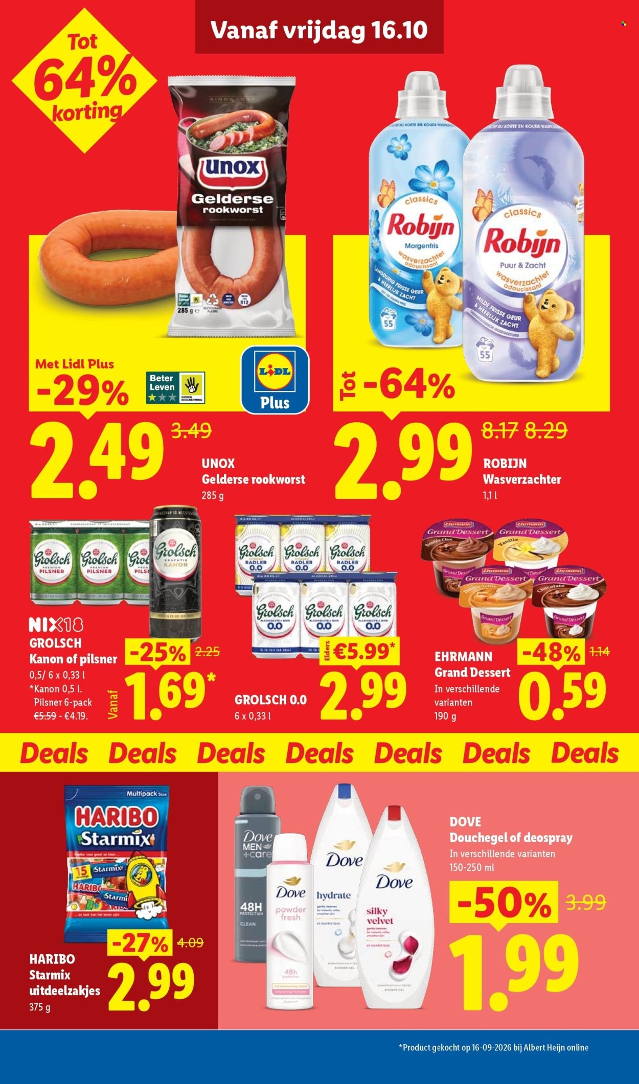 LIDL folder - Week 42