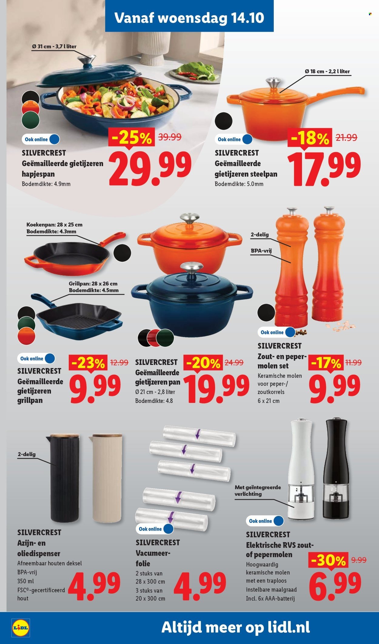 LIDL folder - Week 42
