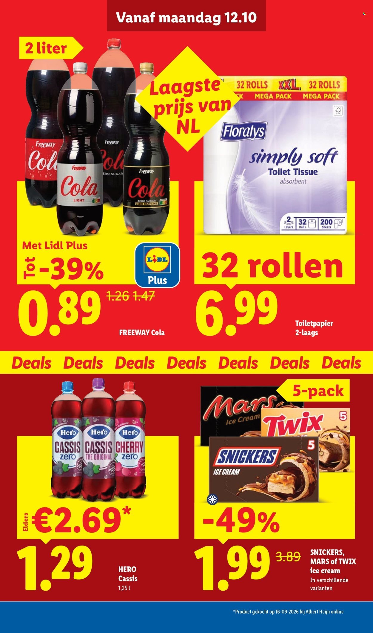 LIDL folder - Week 42