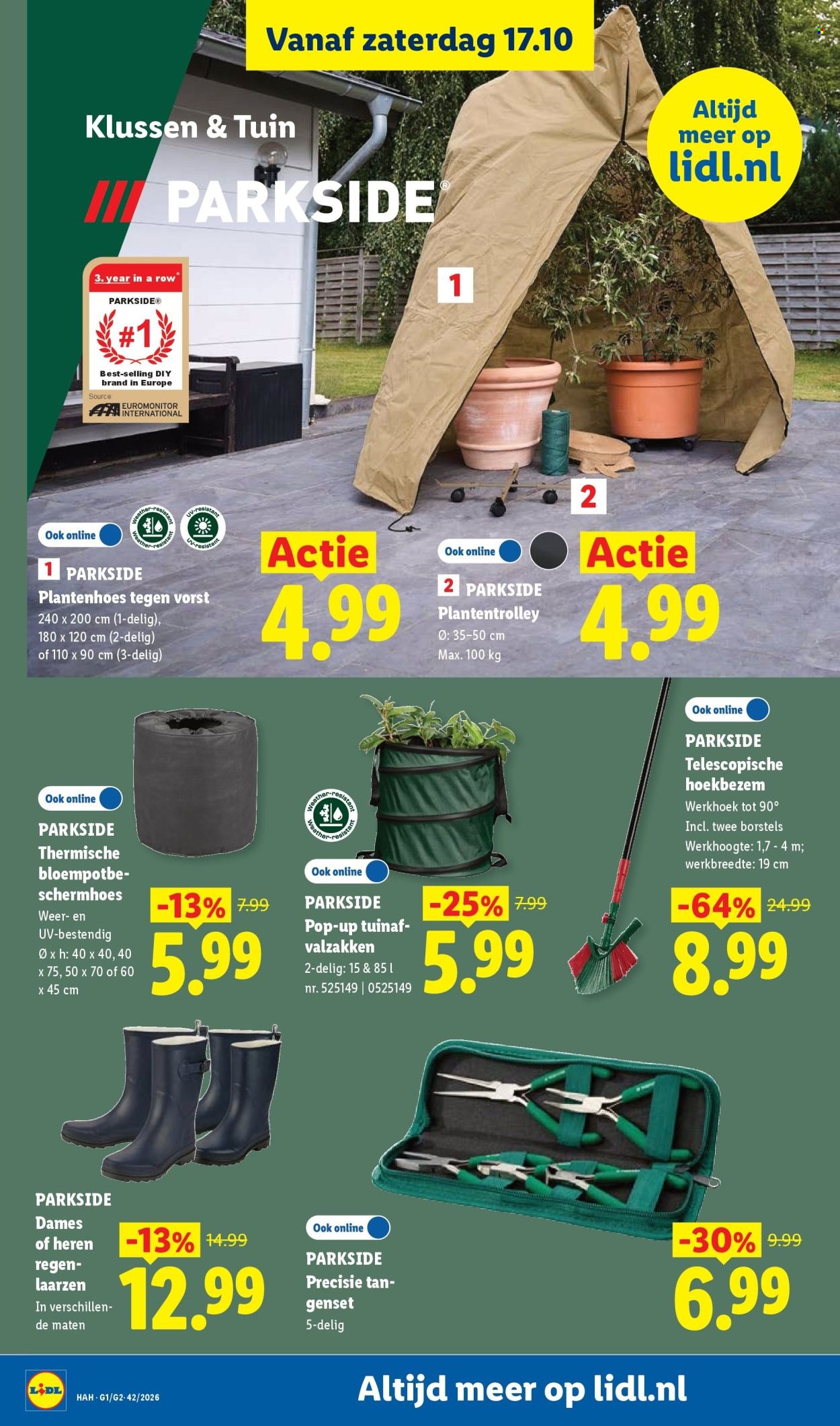 LIDL folder - Week 42