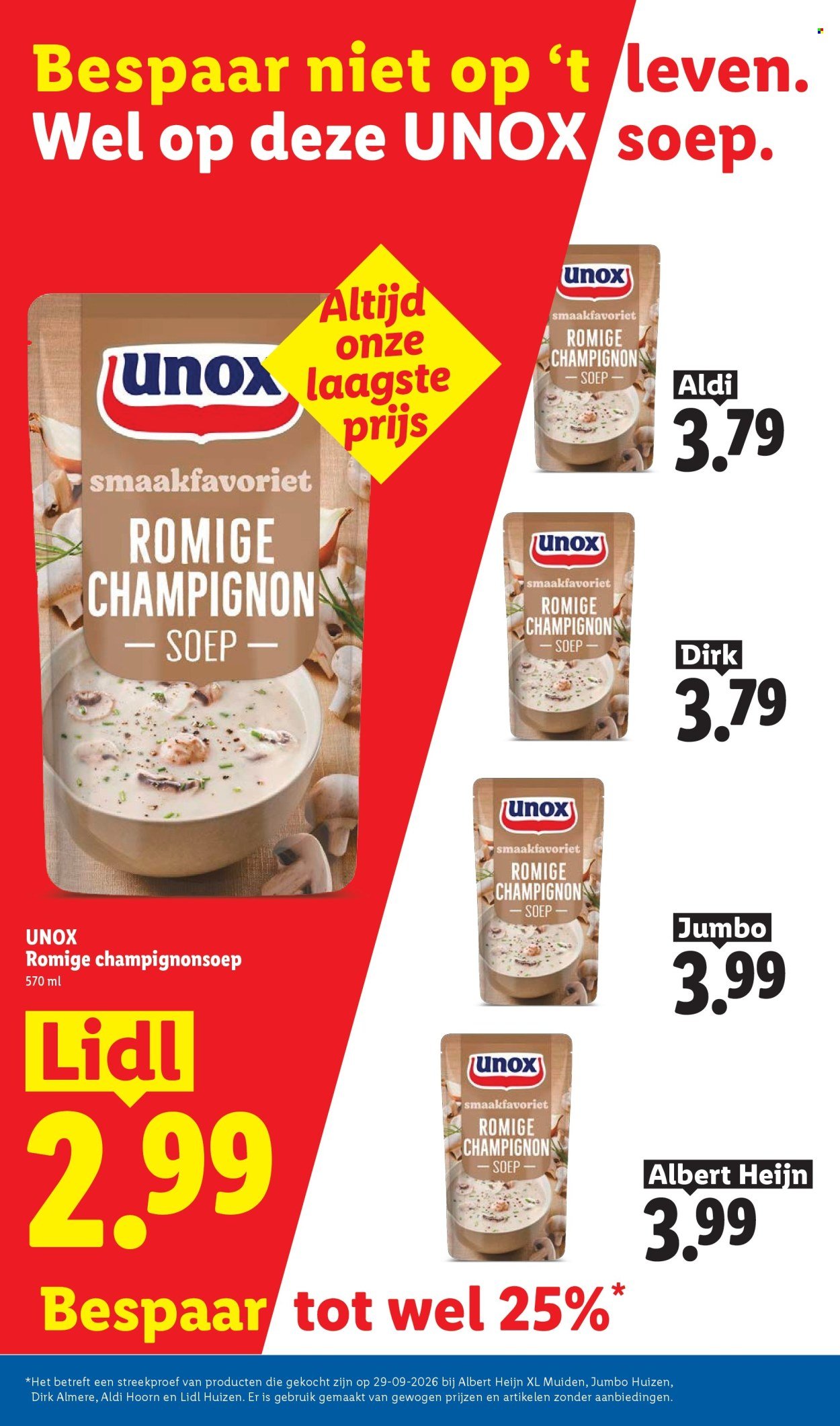 LIDL folder - Week 42