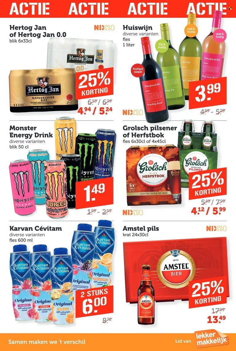 COOP folder - Van maandag 24 november 2025