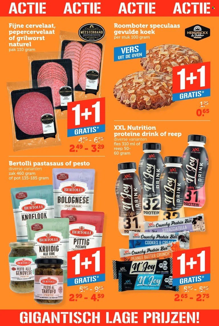 COOP folder - Van maandag 24 november 2025