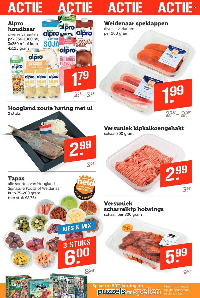 COOP folder - Van maandag 24 november 2025