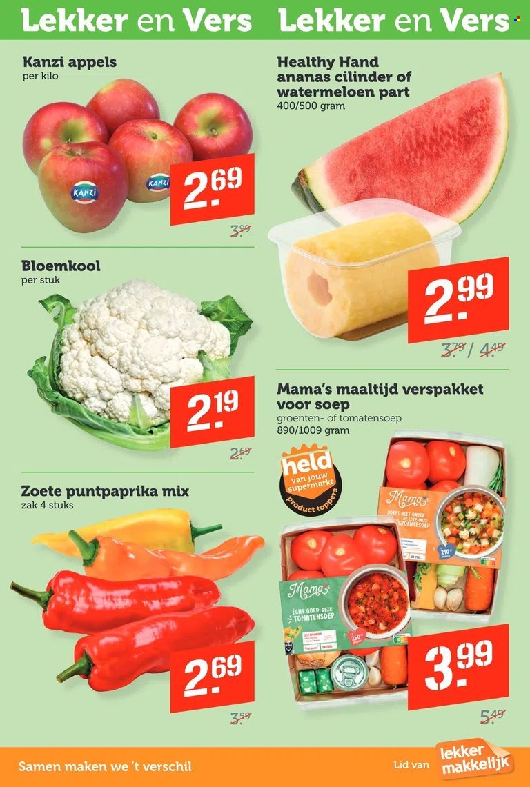 COOP folder - Van maandag 24 november 2025
