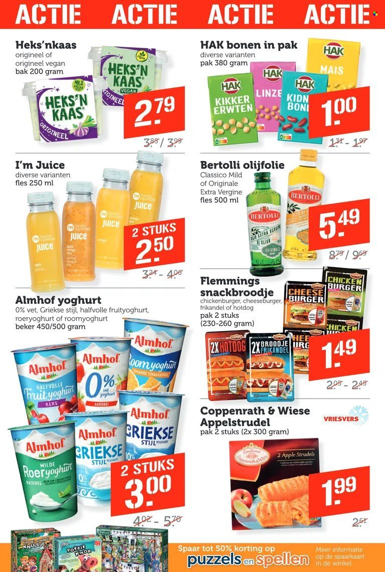 COOP folder - Van maandag 24 november 2025