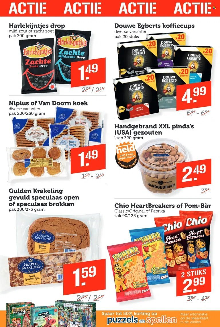 COOP folder - Van maandag 24 november 2025