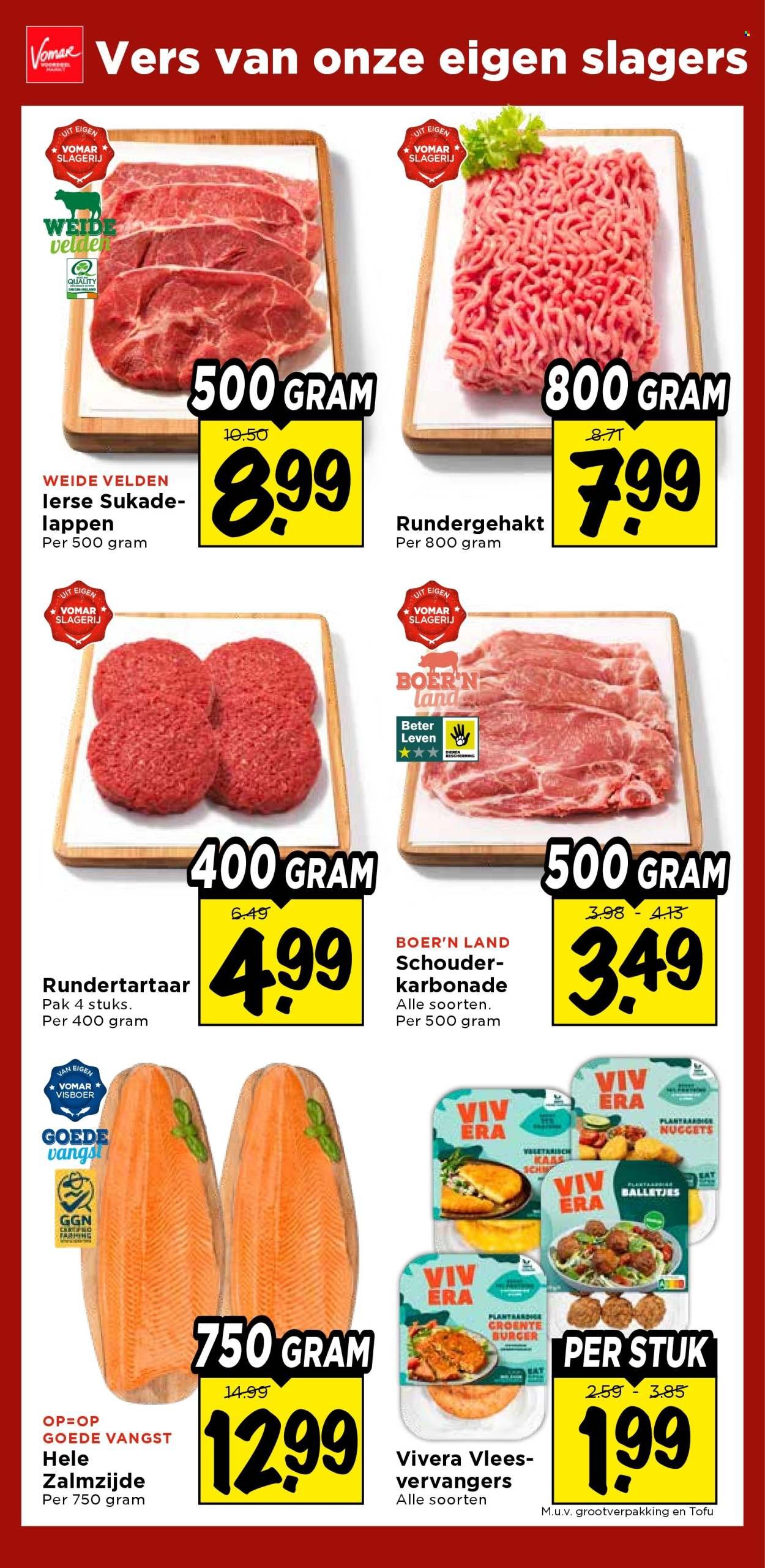VOMAR folder - Van donderdag 6 augustus 2026