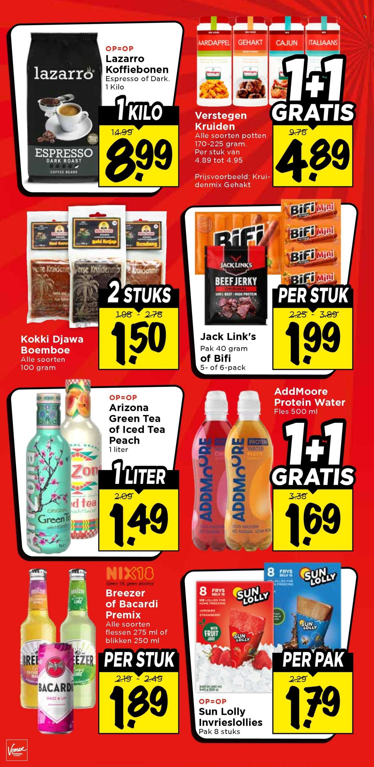 VOMAR folder - Van donderdag 6 augustus 2026