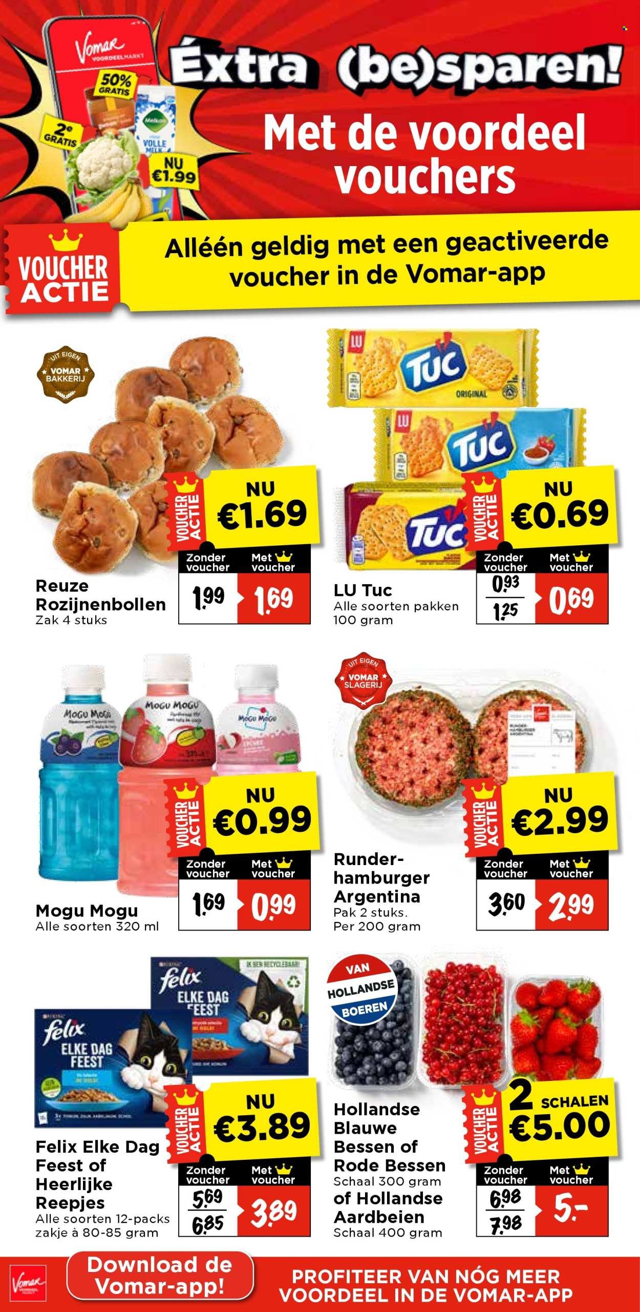 VOMAR folder - Van donderdag 6 augustus 2026