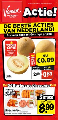 VOMAR folder - Van donderdag 6 augustus 2026
