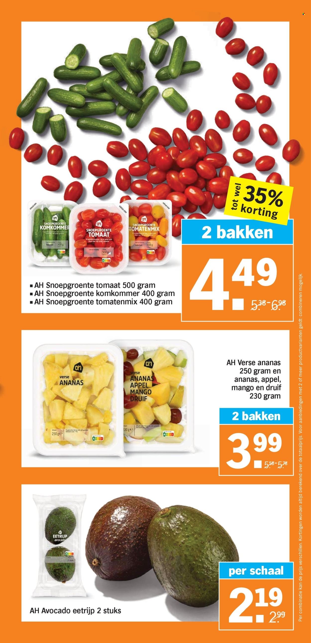 ALBERT HEIJN folder - Van maandag 11 mei 2026