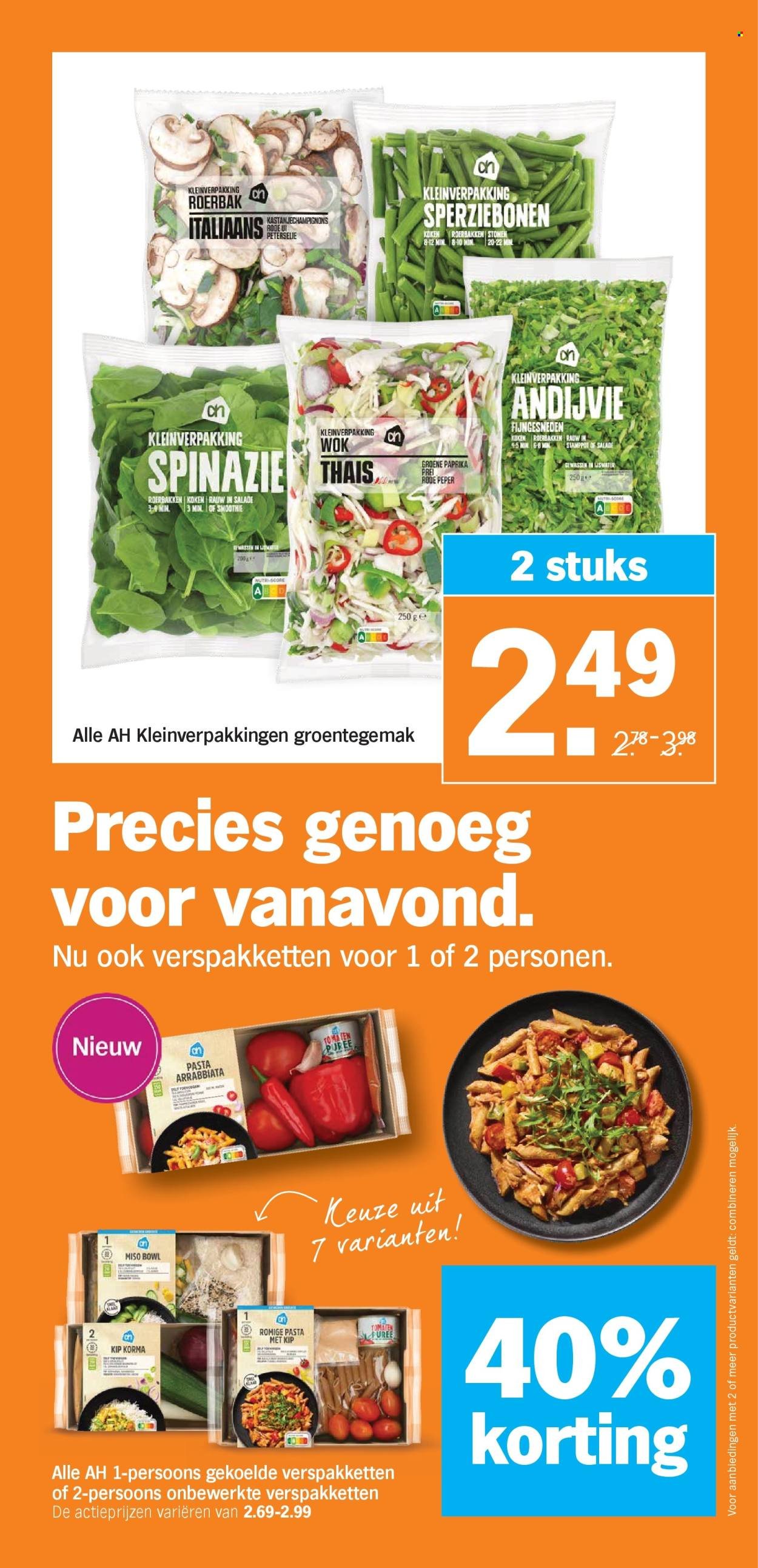 ALBERT HEIJN folder - Van maandag 11 mei 2026