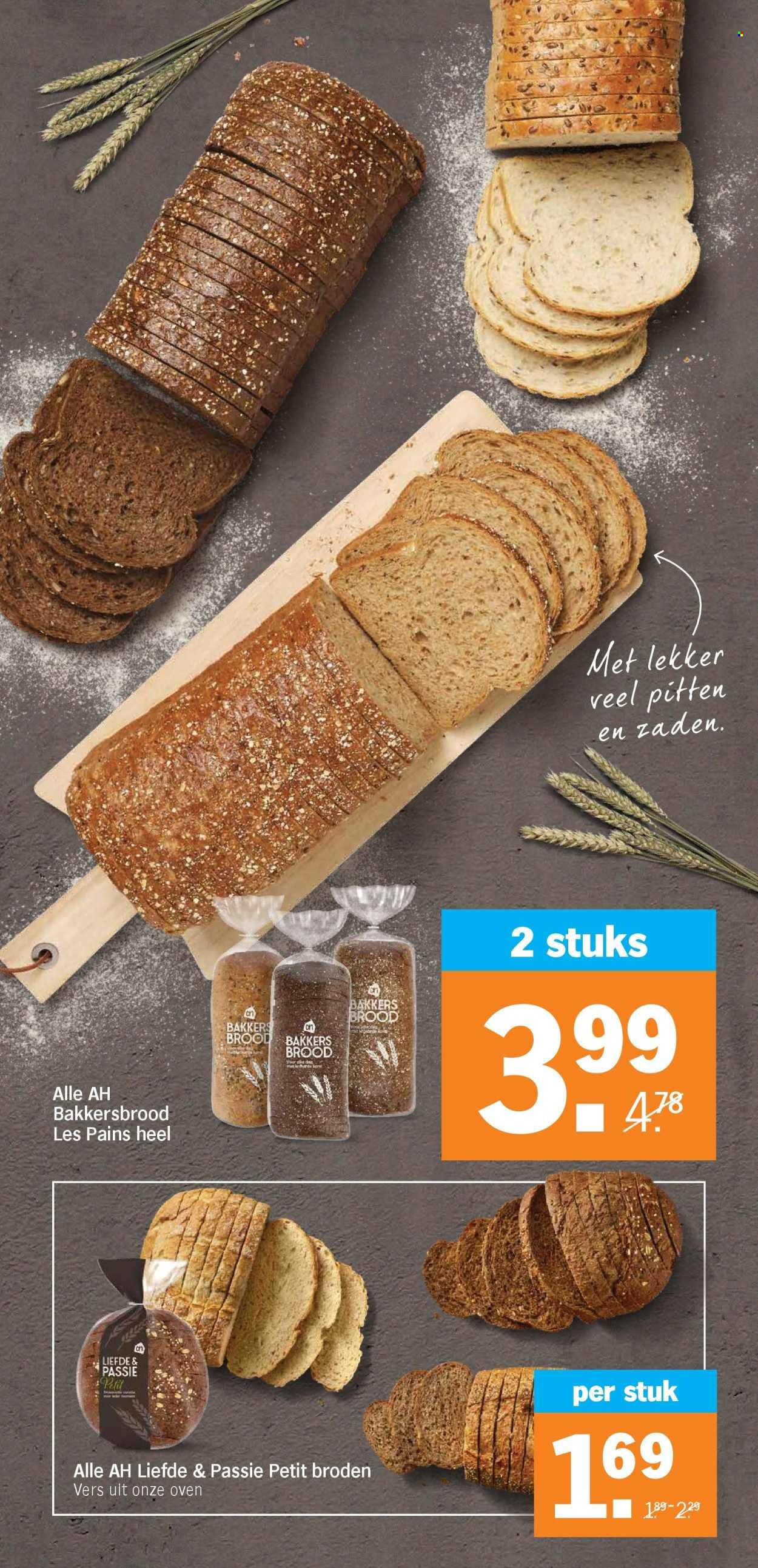 ALBERT HEIJN folder - Van maandag 11 mei 2026