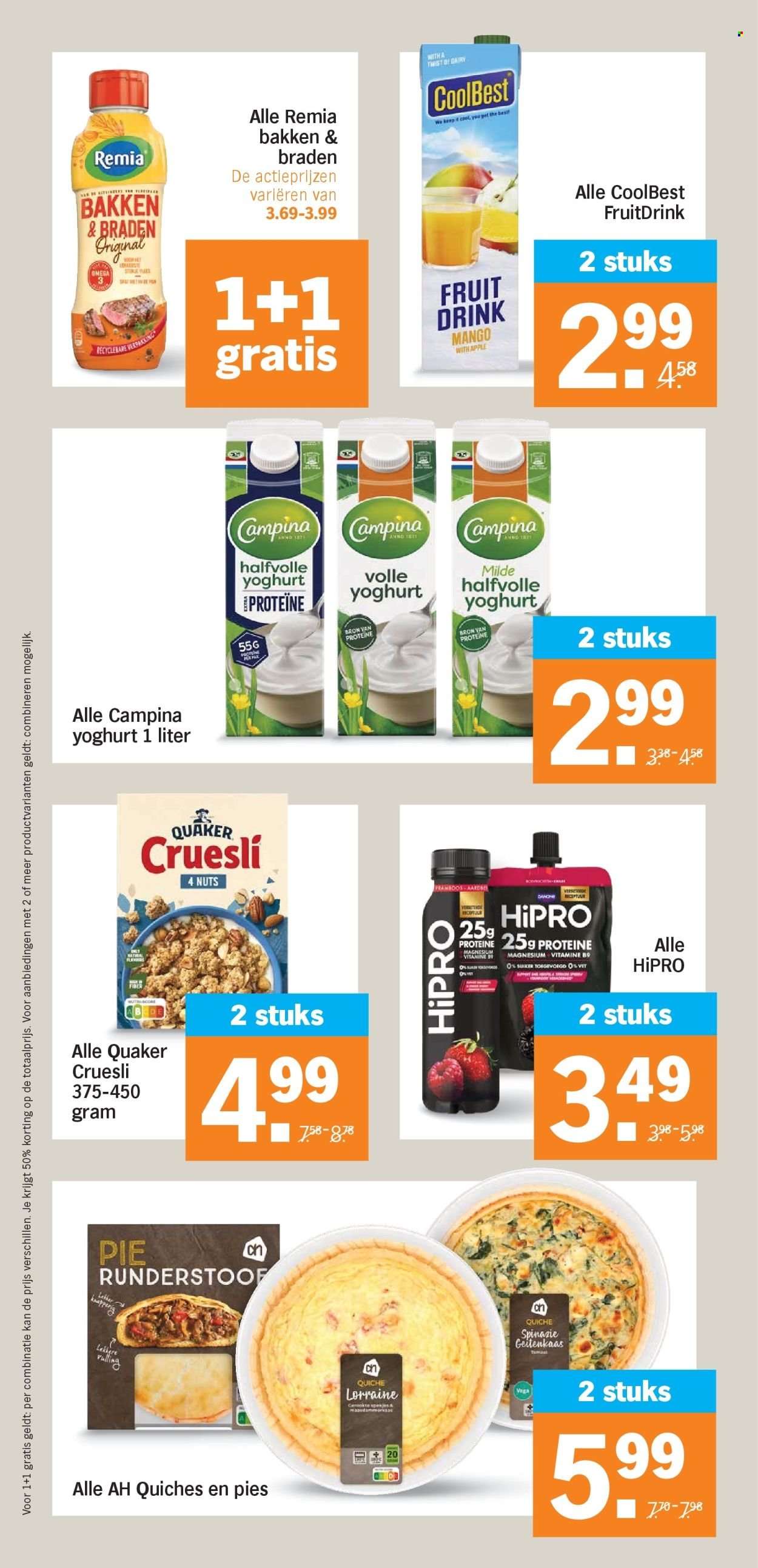 ALBERT HEIJN folder - Van maandag 11 mei 2026