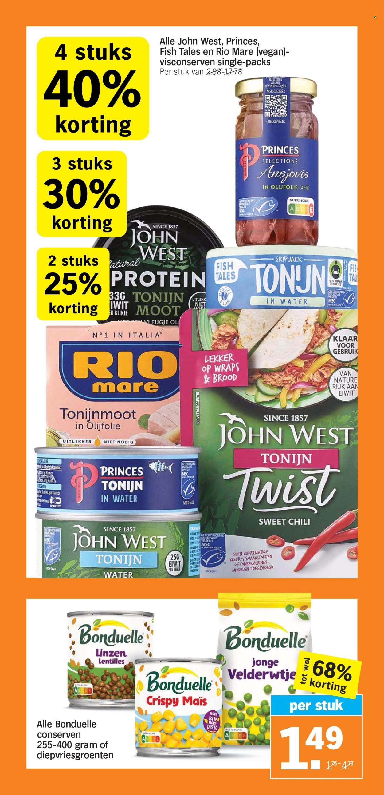 ALBERT HEIJN folder - Van maandag 11 mei 2026
