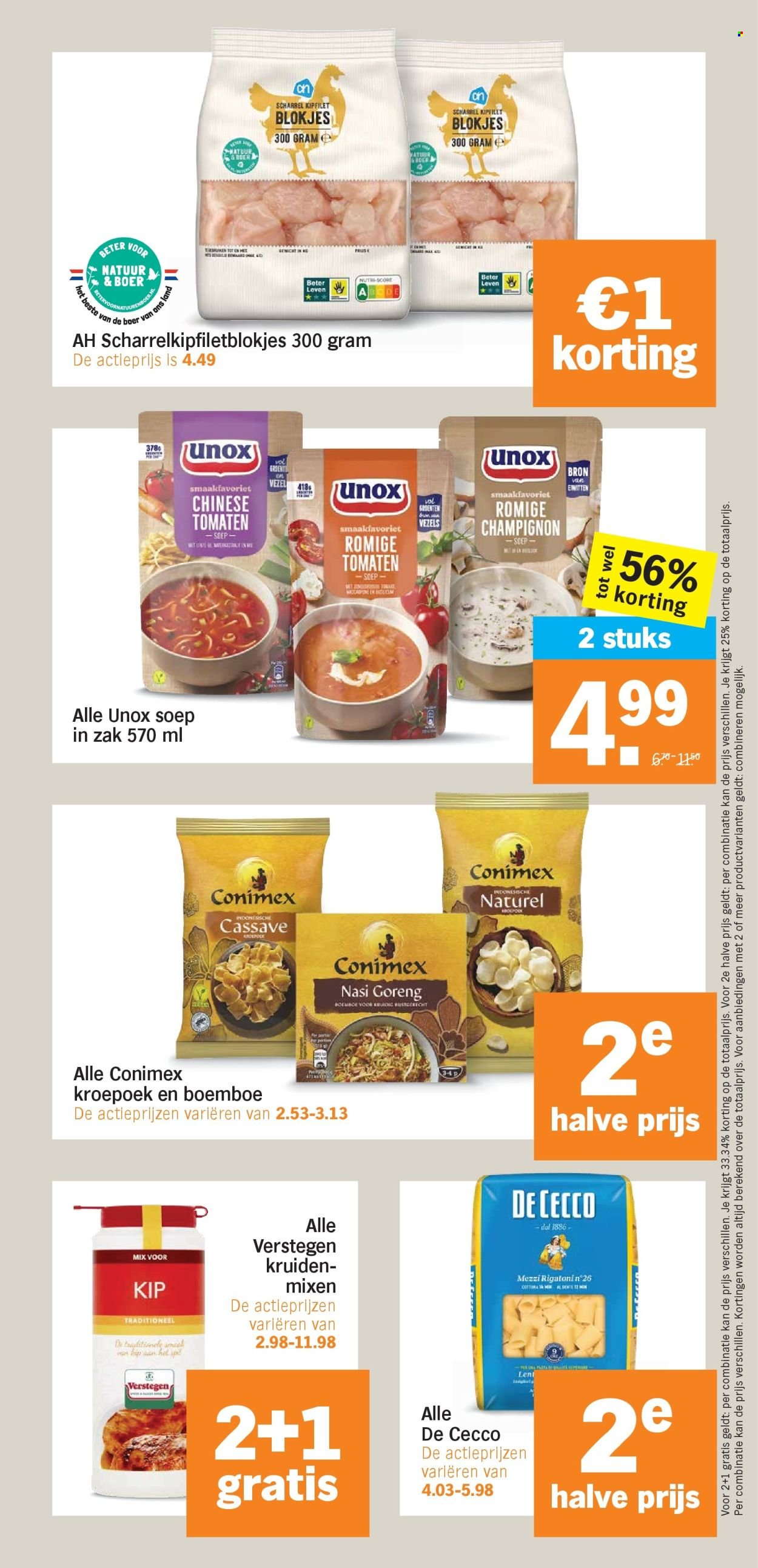 ALBERT HEIJN folder - Van maandag 11 mei 2026