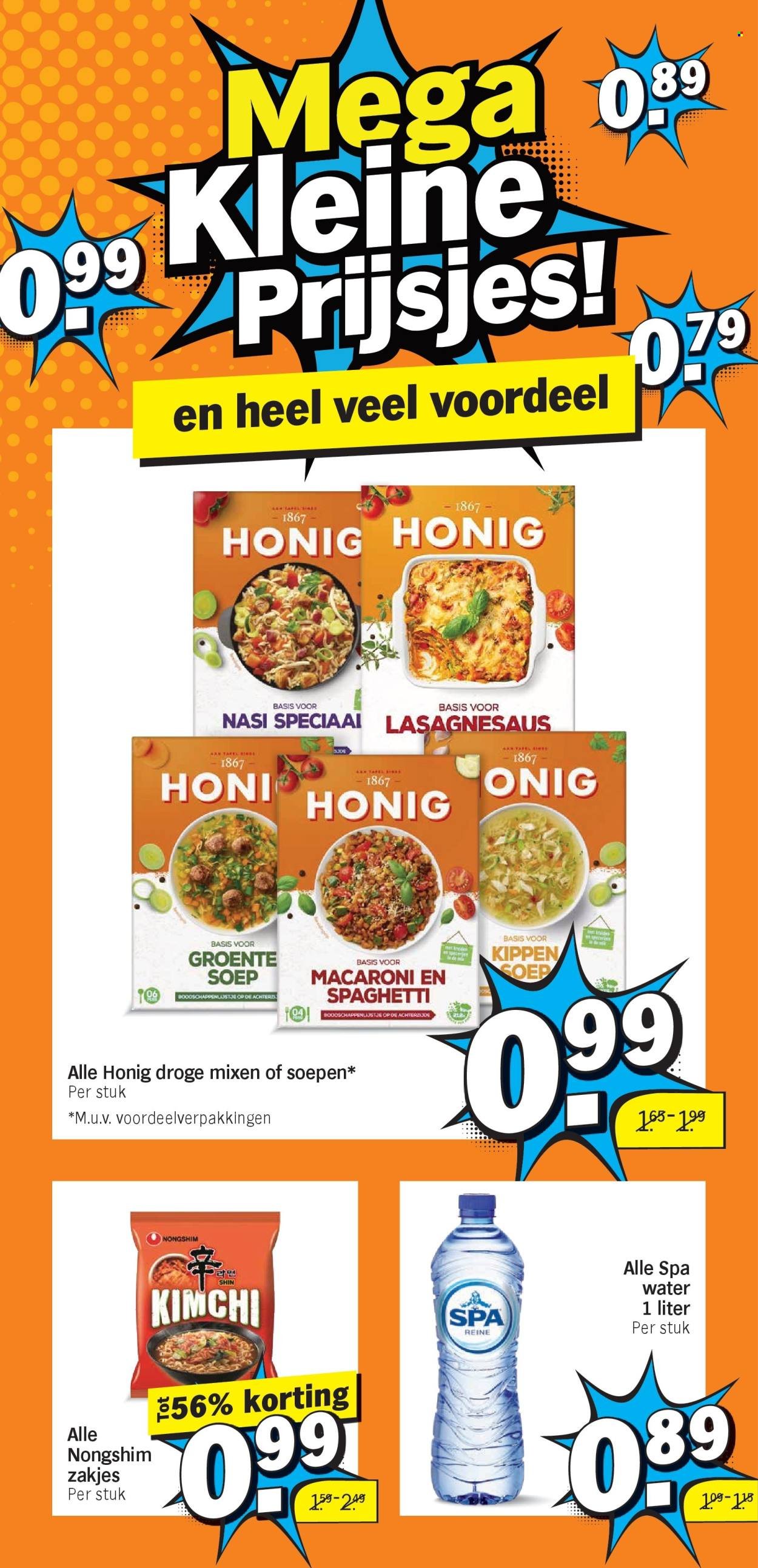ALBERT HEIJN folder - Van maandag 11 mei 2026