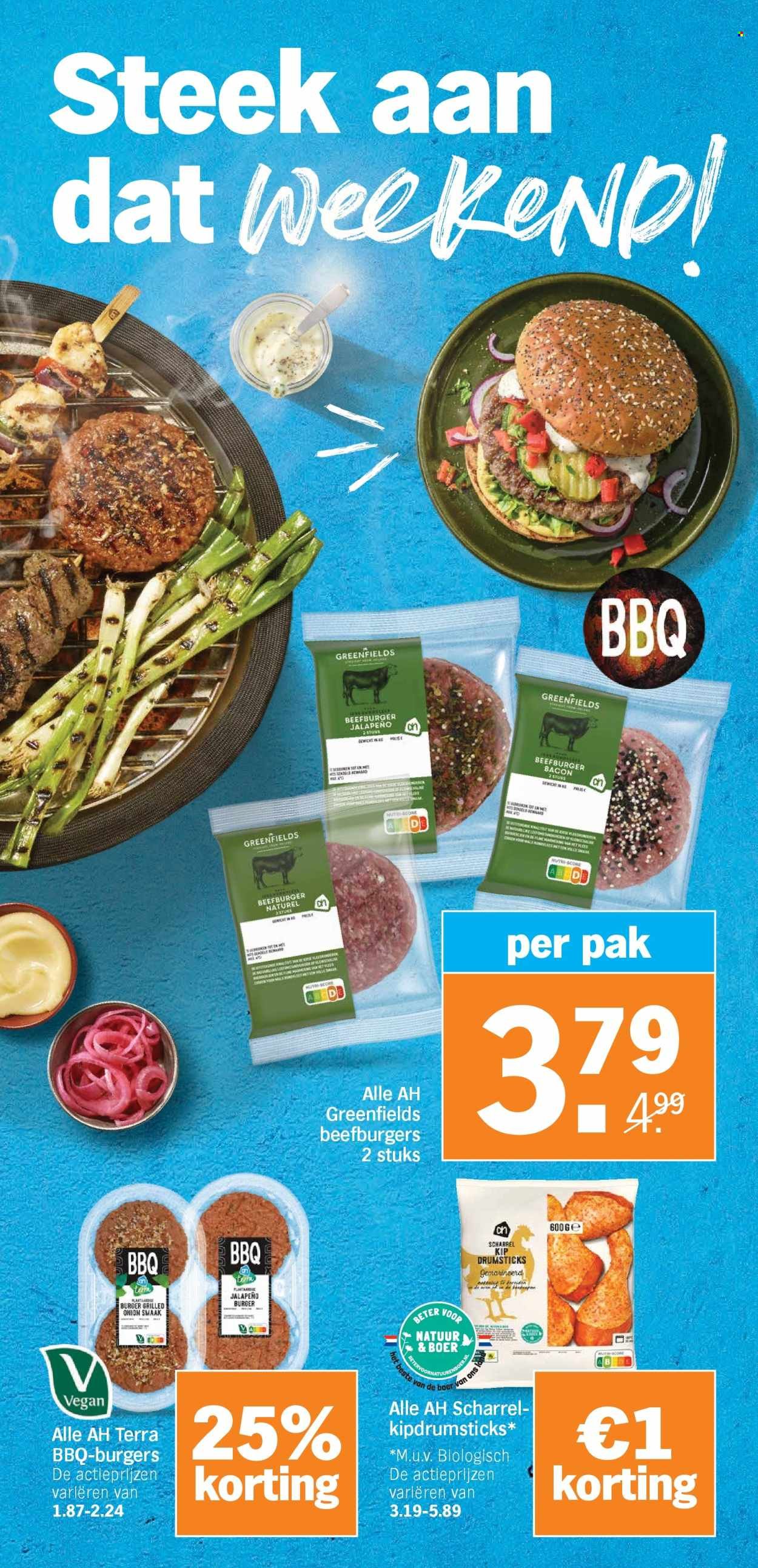 ALBERT HEIJN folder - Van maandag 11 mei 2026