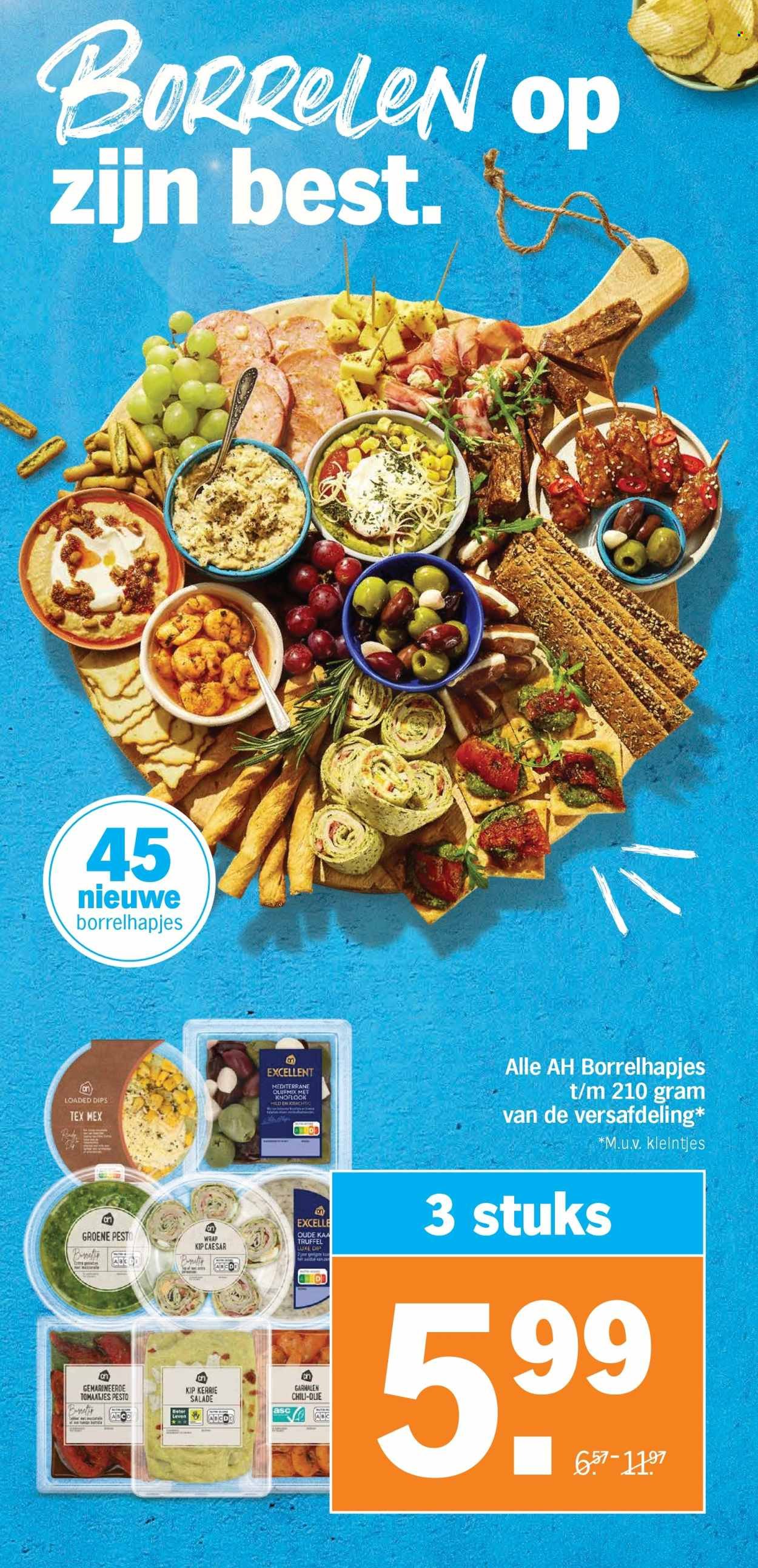 ALBERT HEIJN folder - Van maandag 11 mei 2026