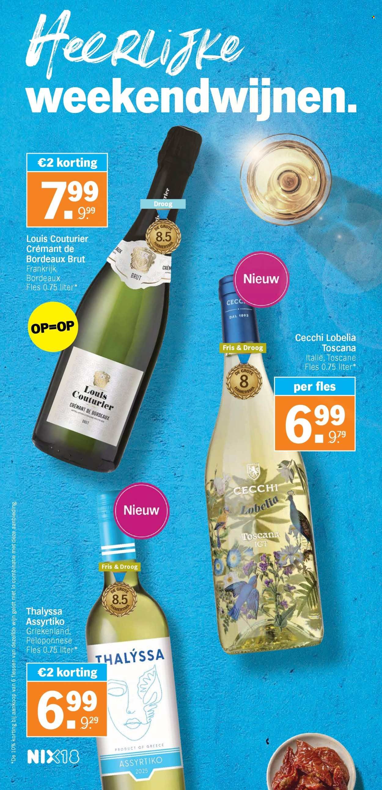 ALBERT HEIJN folder - Van maandag 11 mei 2026