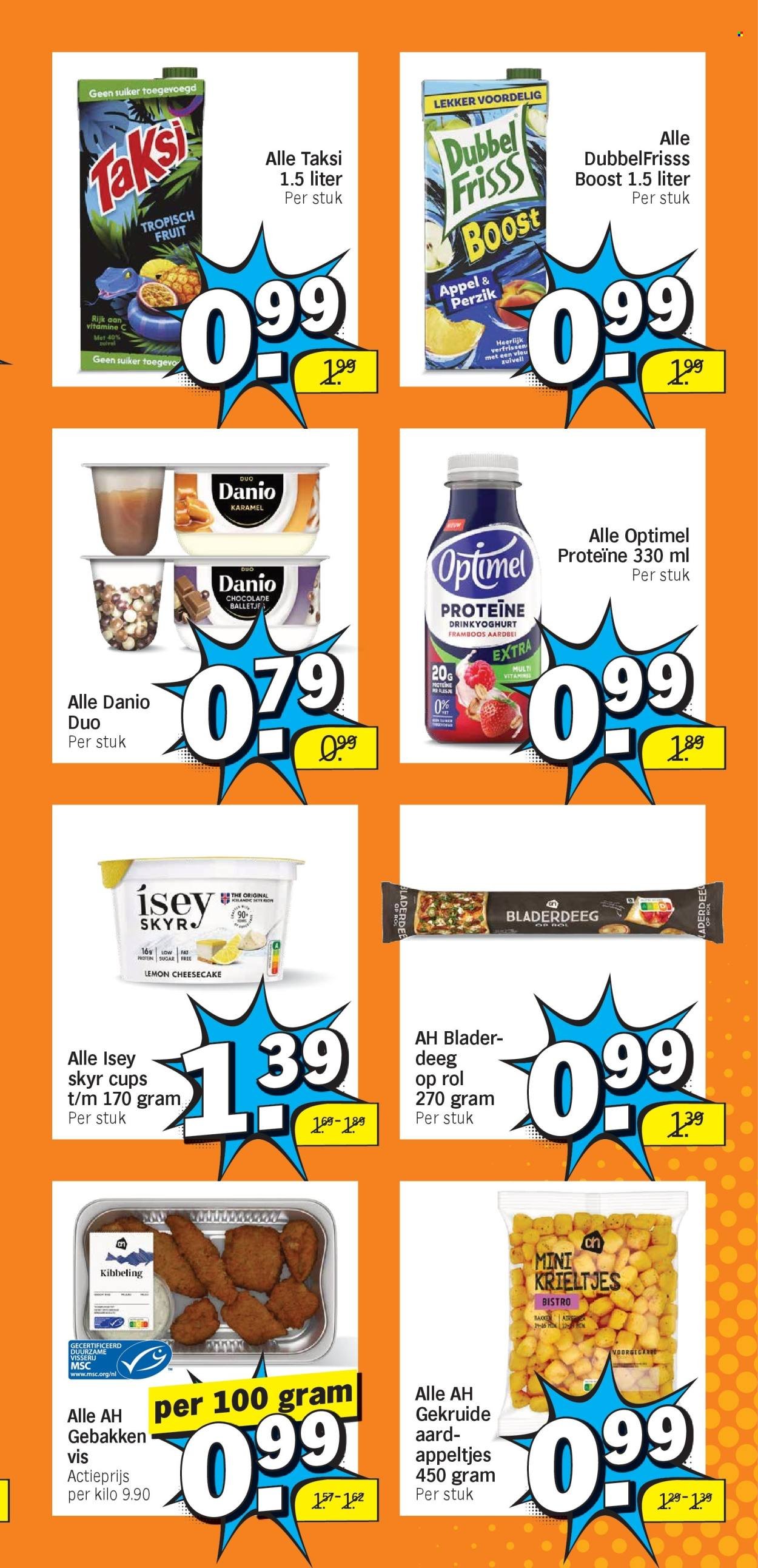ALBERT HEIJN folder - Van maandag 11 mei 2026