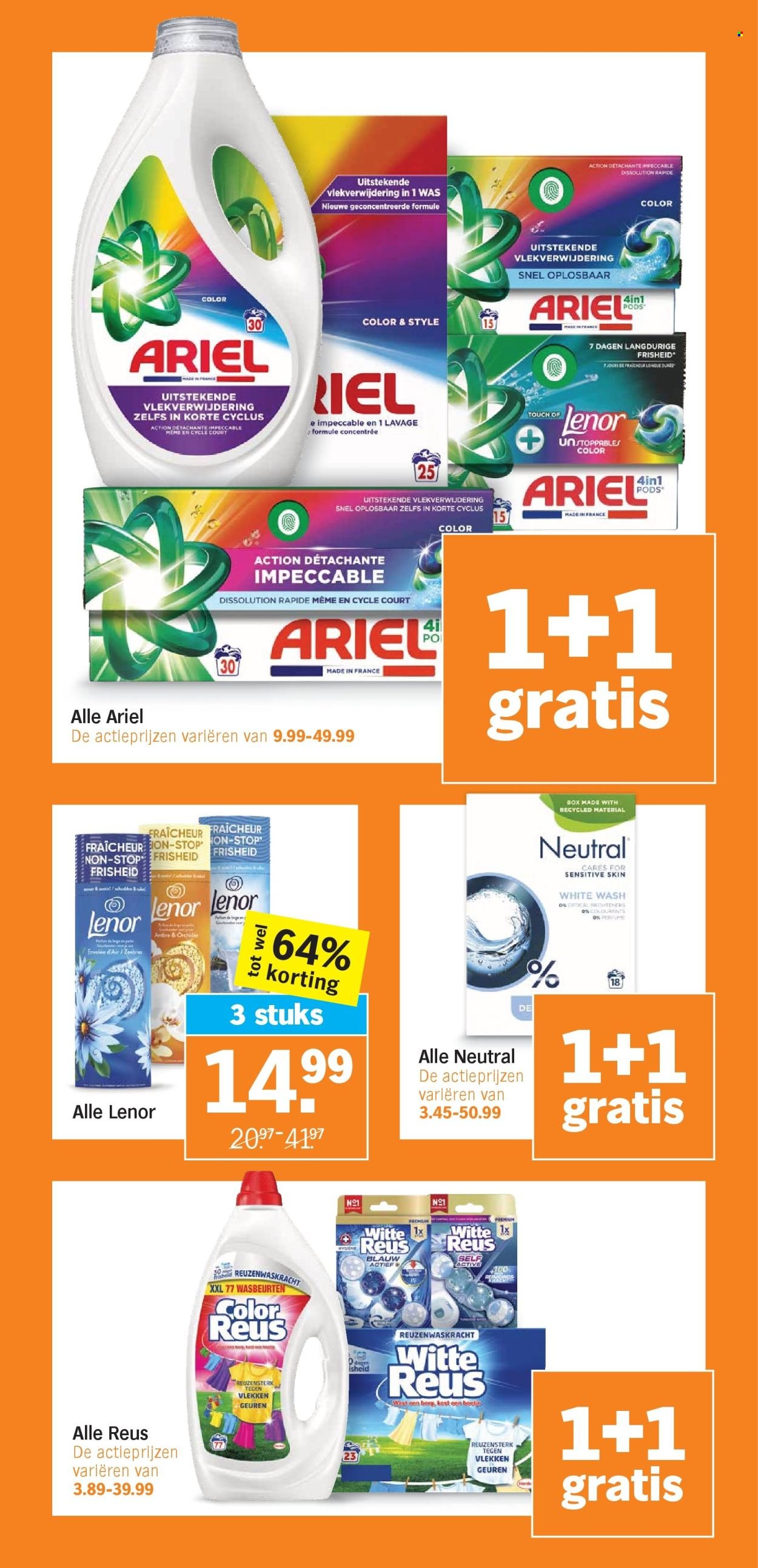 ALBERT HEIJN folder - Van maandag 11 mei 2026