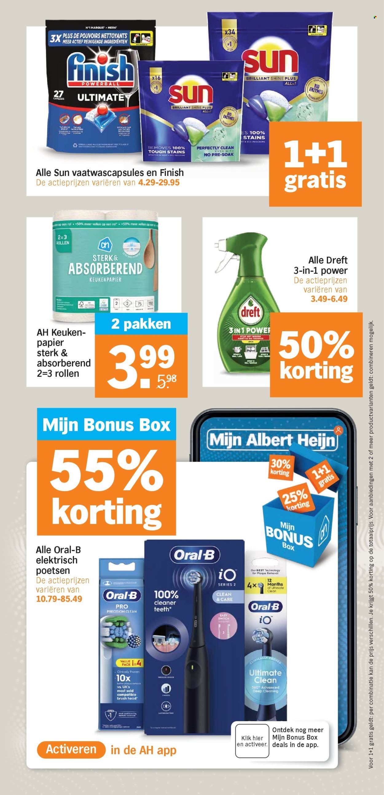 ALBERT HEIJN folder - Van maandag 11 mei 2026