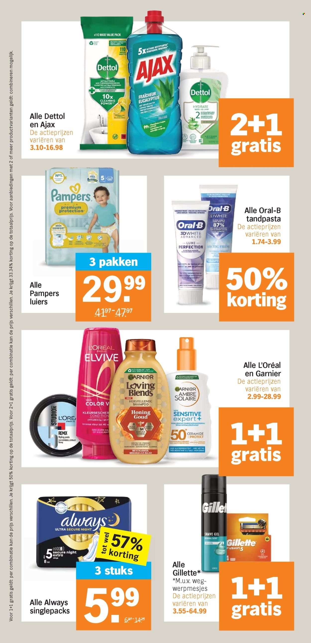 ALBERT HEIJN folder - Van maandag 11 mei 2026