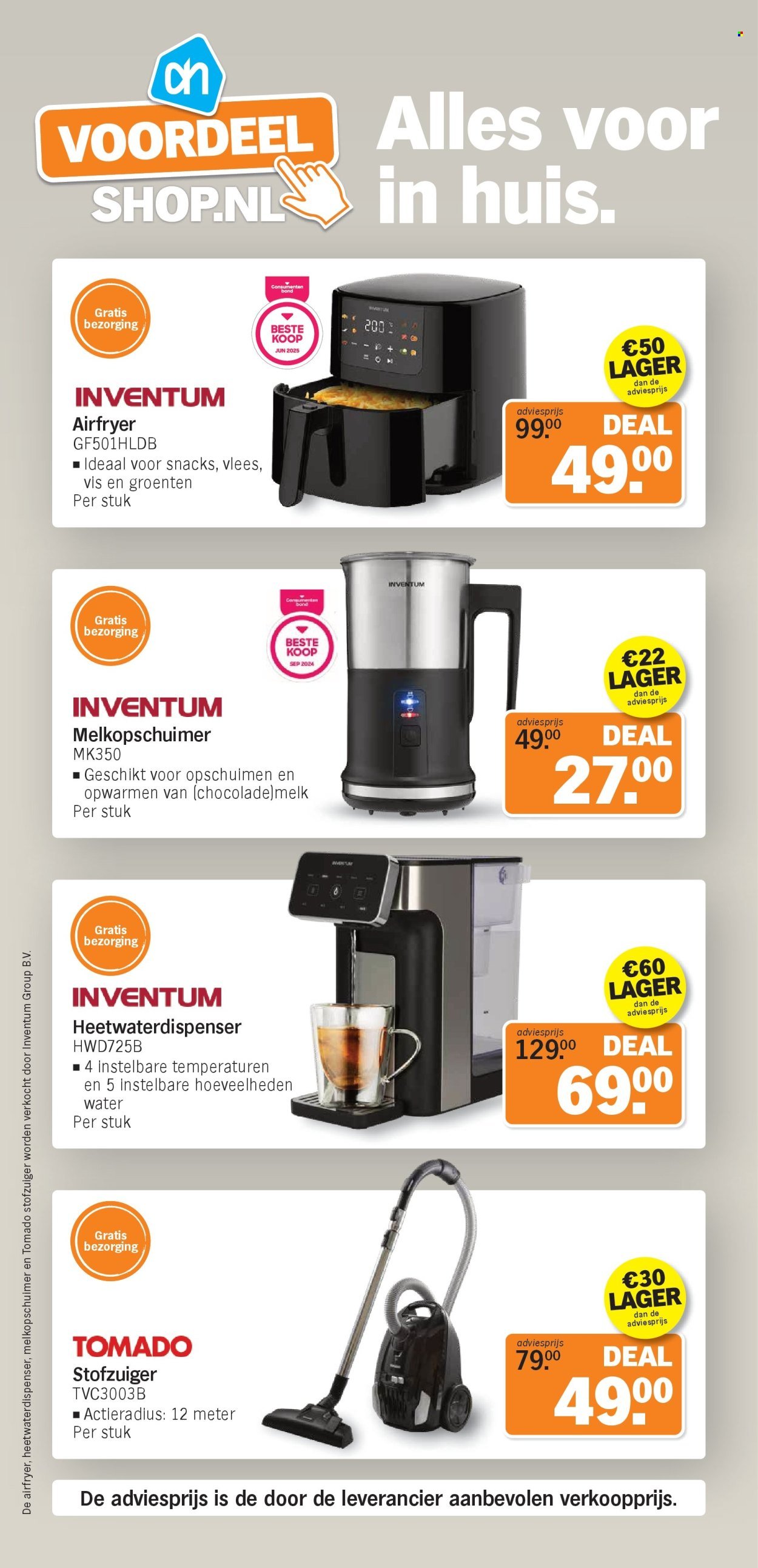 ALBERT HEIJN folder - Van maandag 11 mei 2026