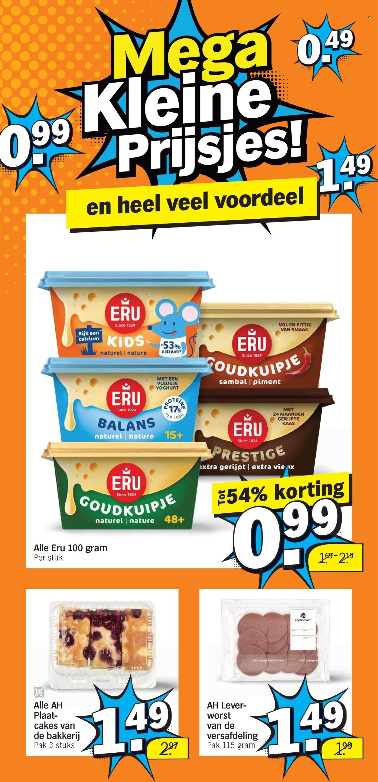 ALBERT HEIJN folder - Van maandag 11 mei 2026