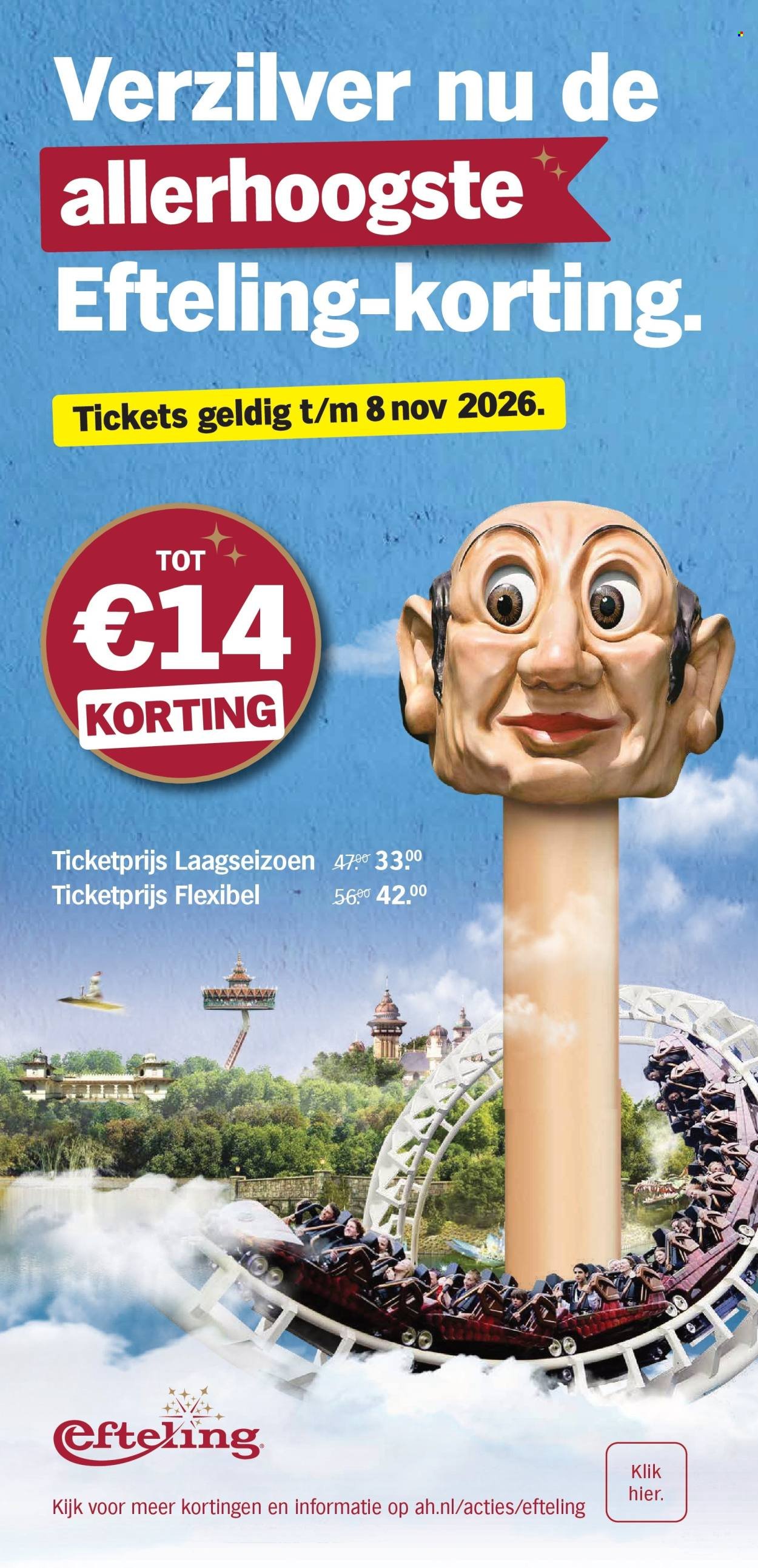 ALBERT HEIJN folder - Van maandag 11 mei 2026