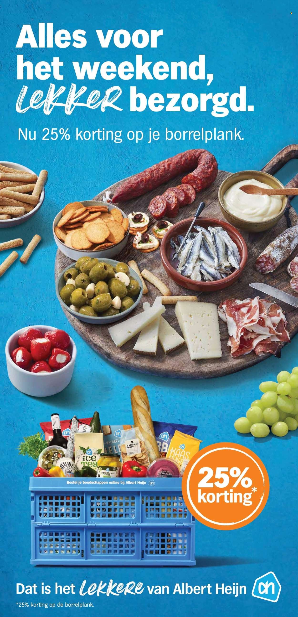 ALBERT HEIJN folder - Van maandag 11 mei 2026