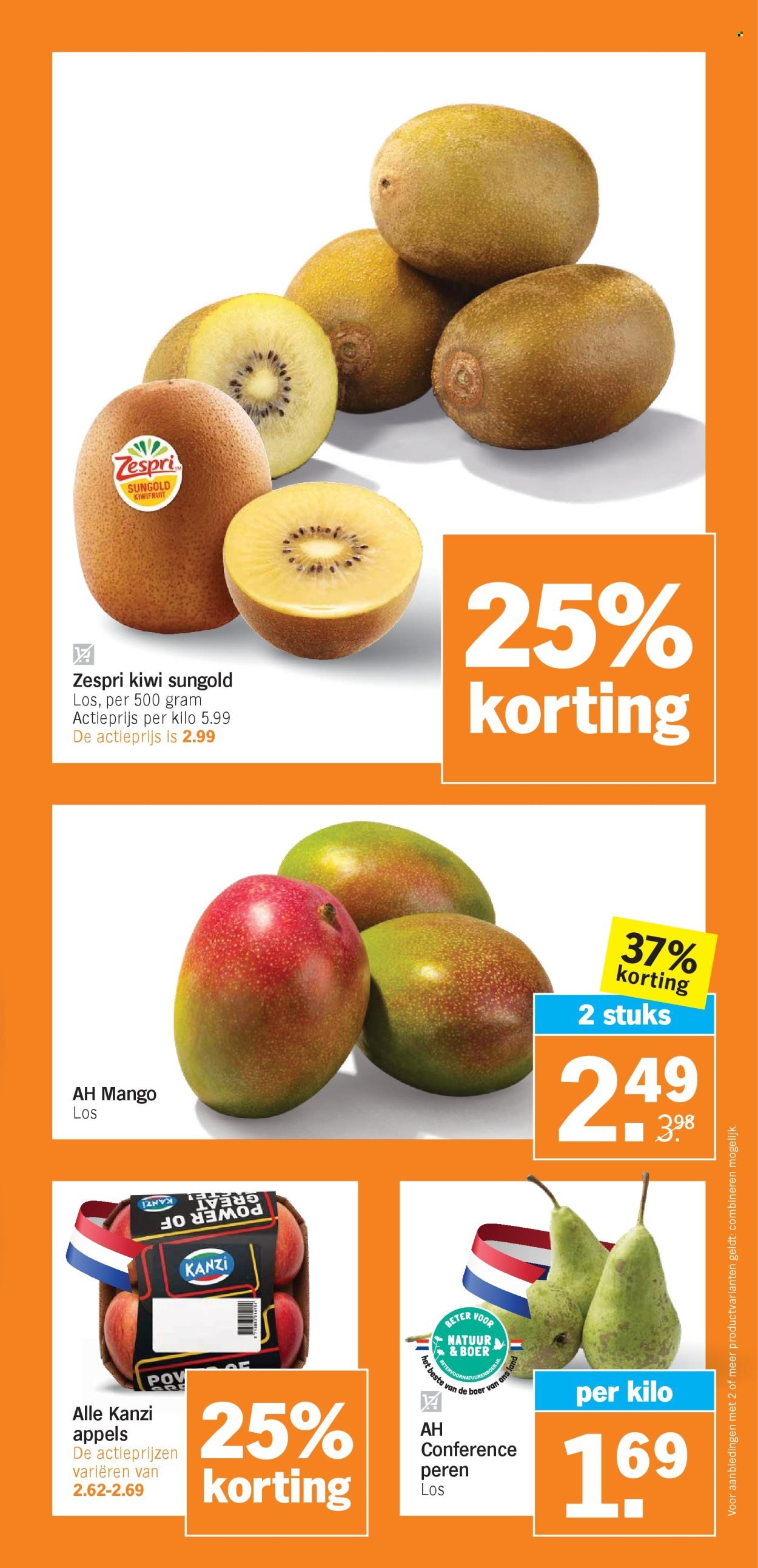 ALBERT HEIJN folder - Van maandag 11 mei 2026