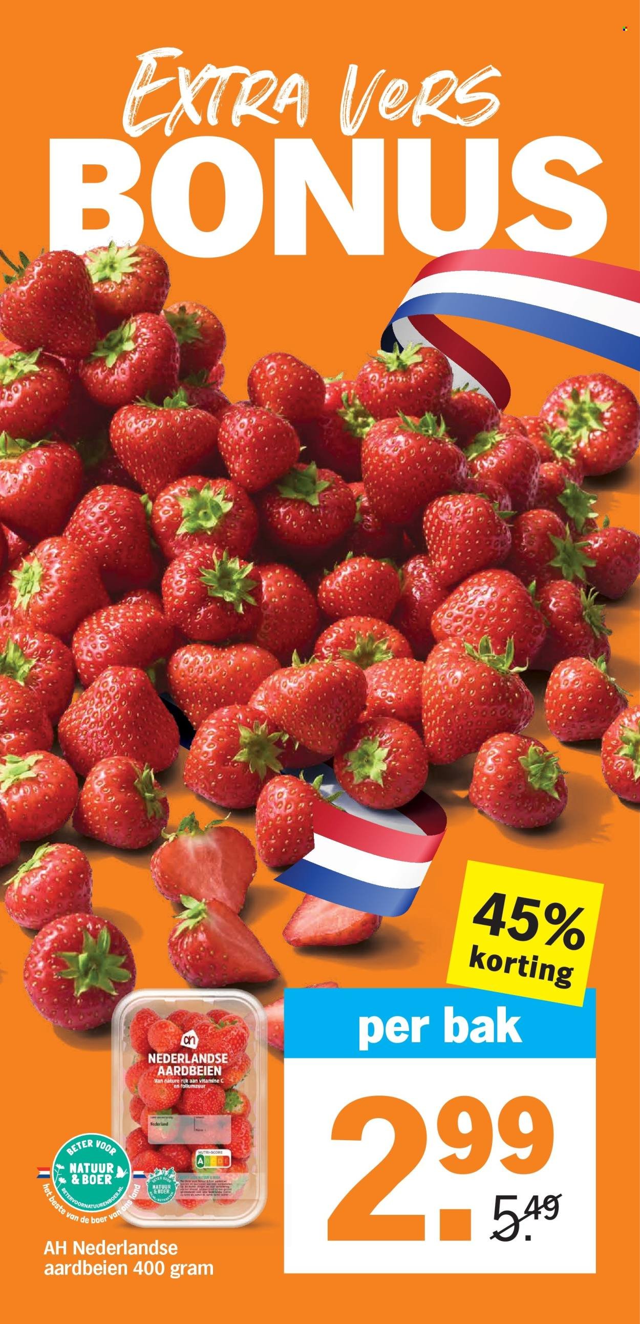 ALBERT HEIJN folder - Van maandag 11 mei 2026
