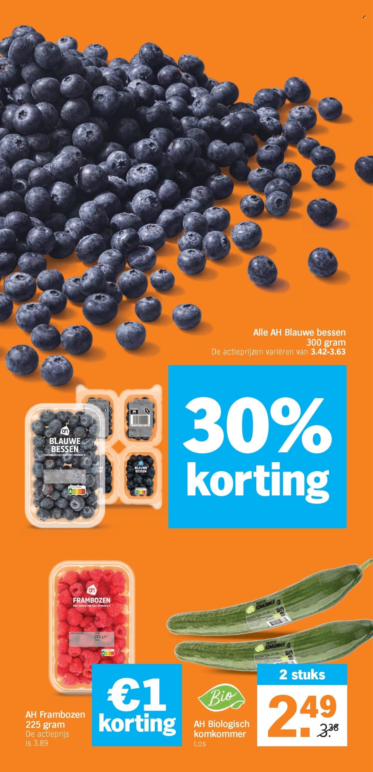 ALBERT HEIJN folder - Van maandag 11 mei 2026
