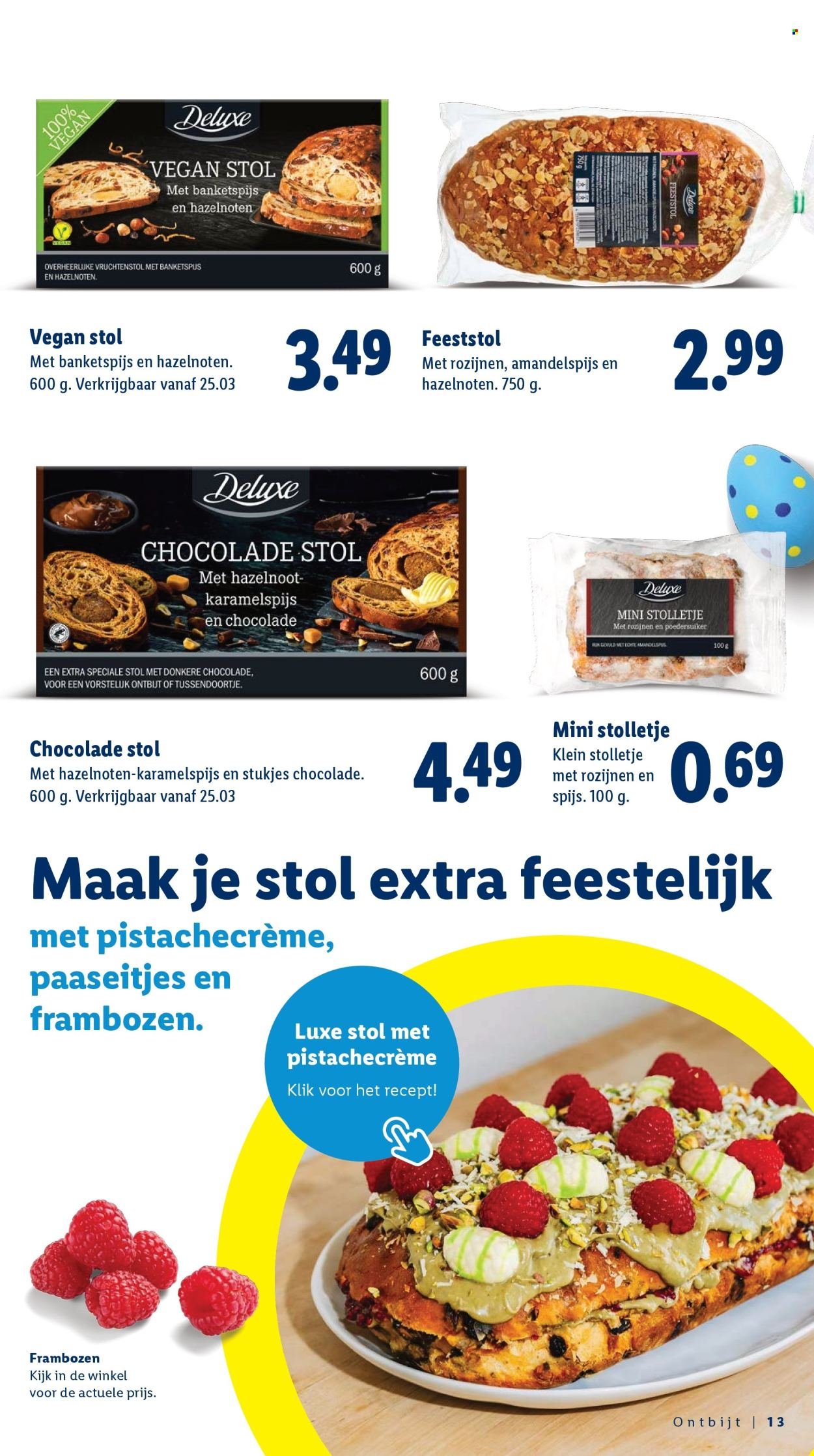 LIDL folder - Magazine - Pasen