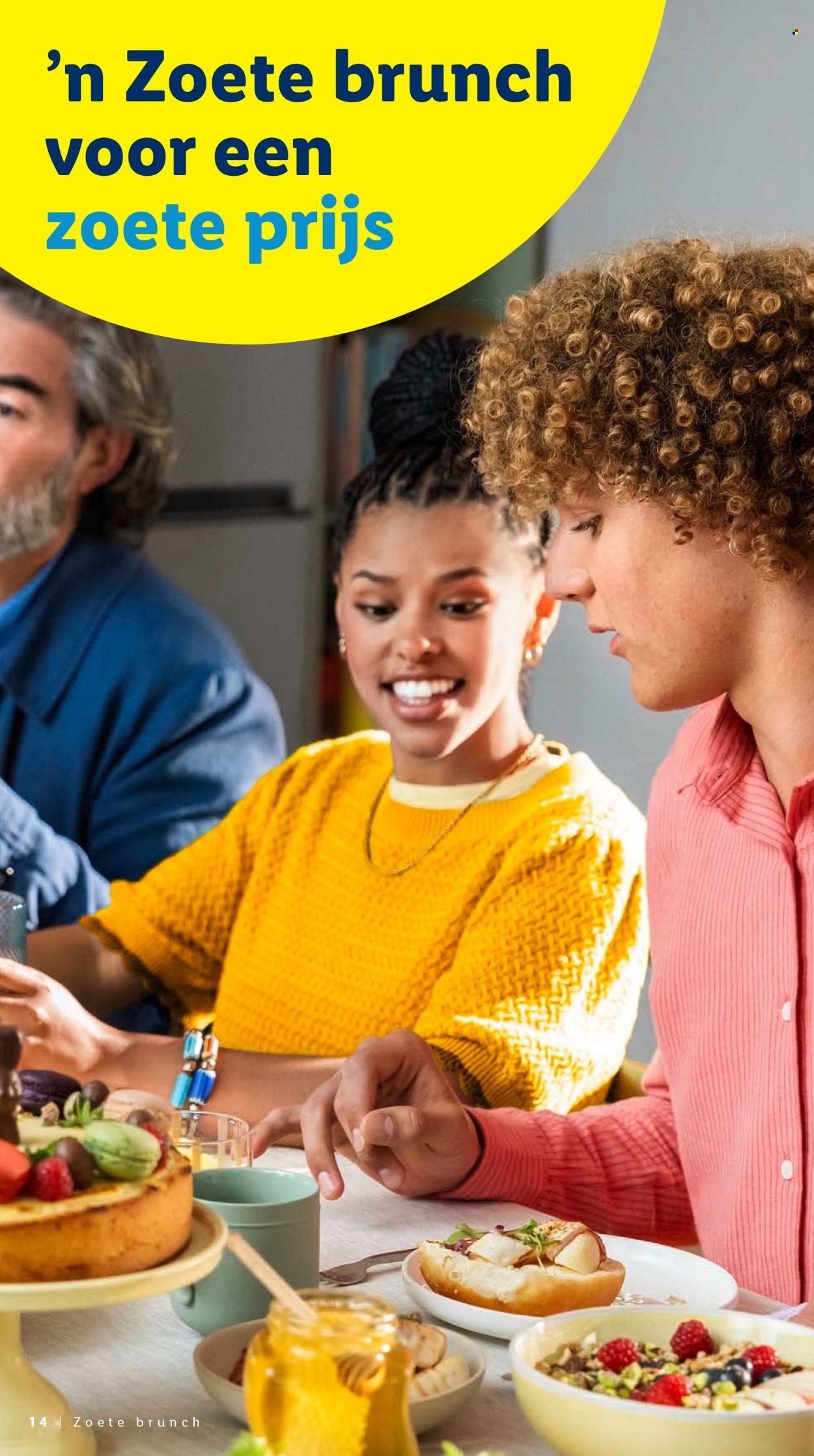 LIDL folder - Magazine - Pasen