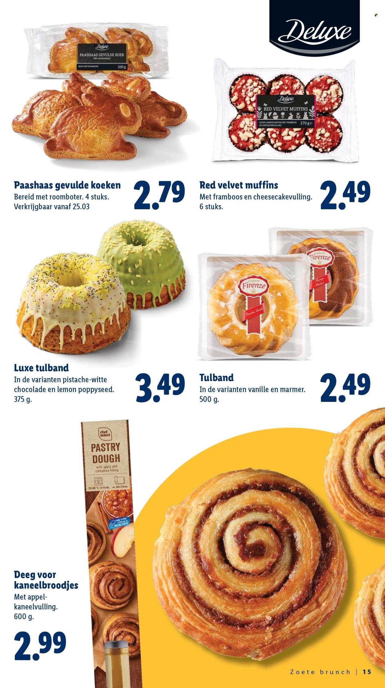LIDL folder - Magazine - Pasen