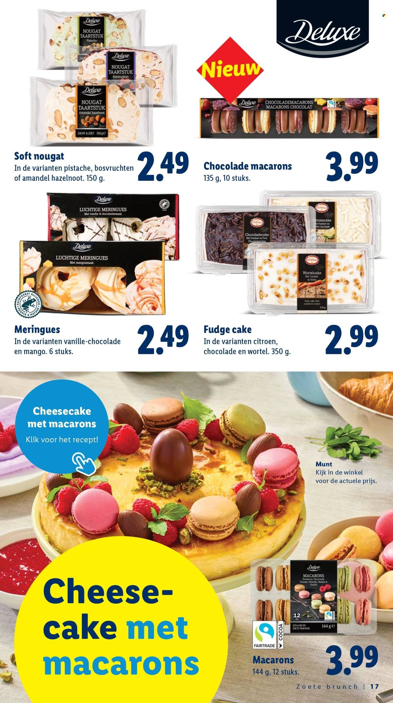 LIDL folder - Magazine - Pasen