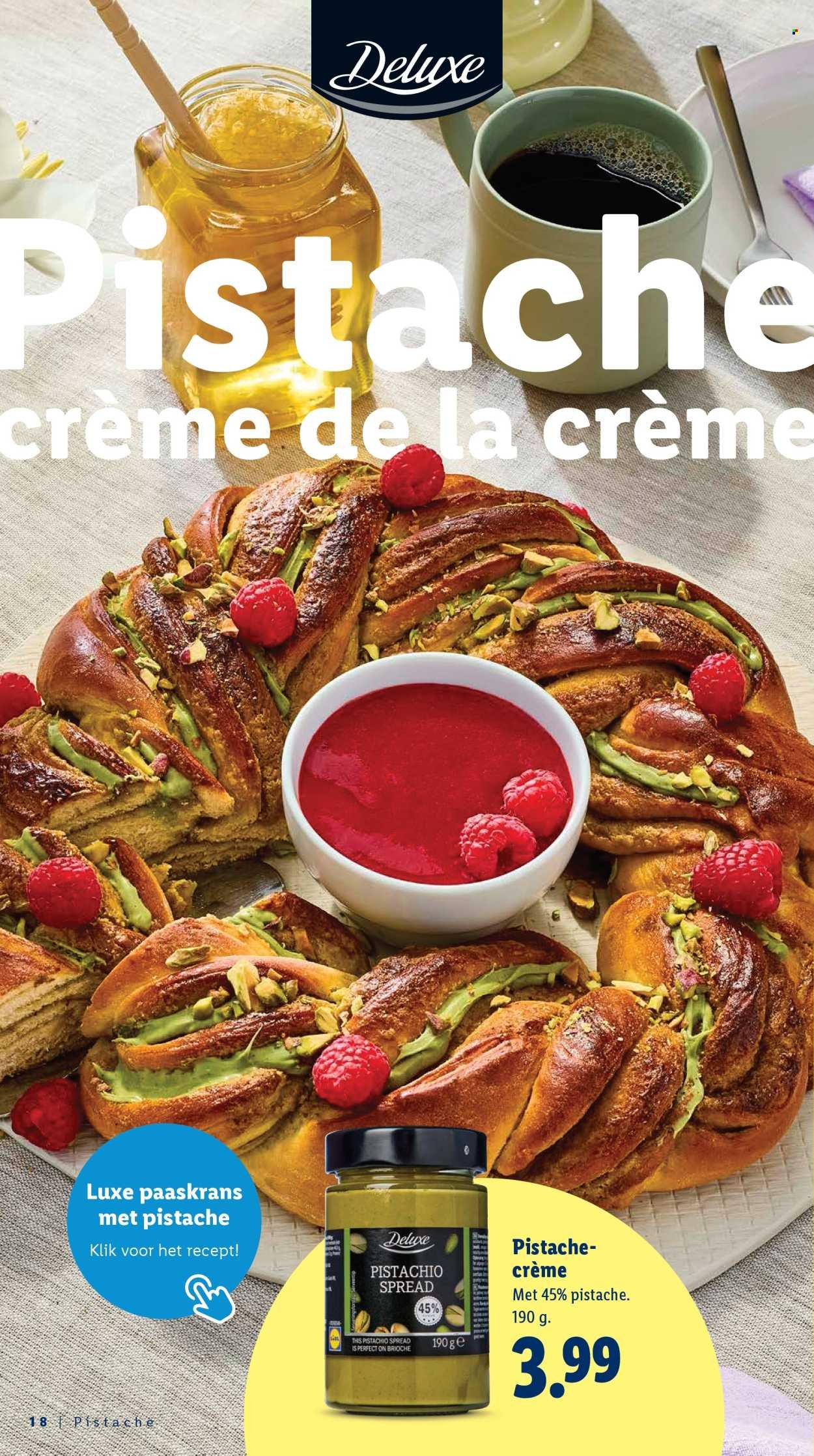 LIDL folder - Magazine - Pasen