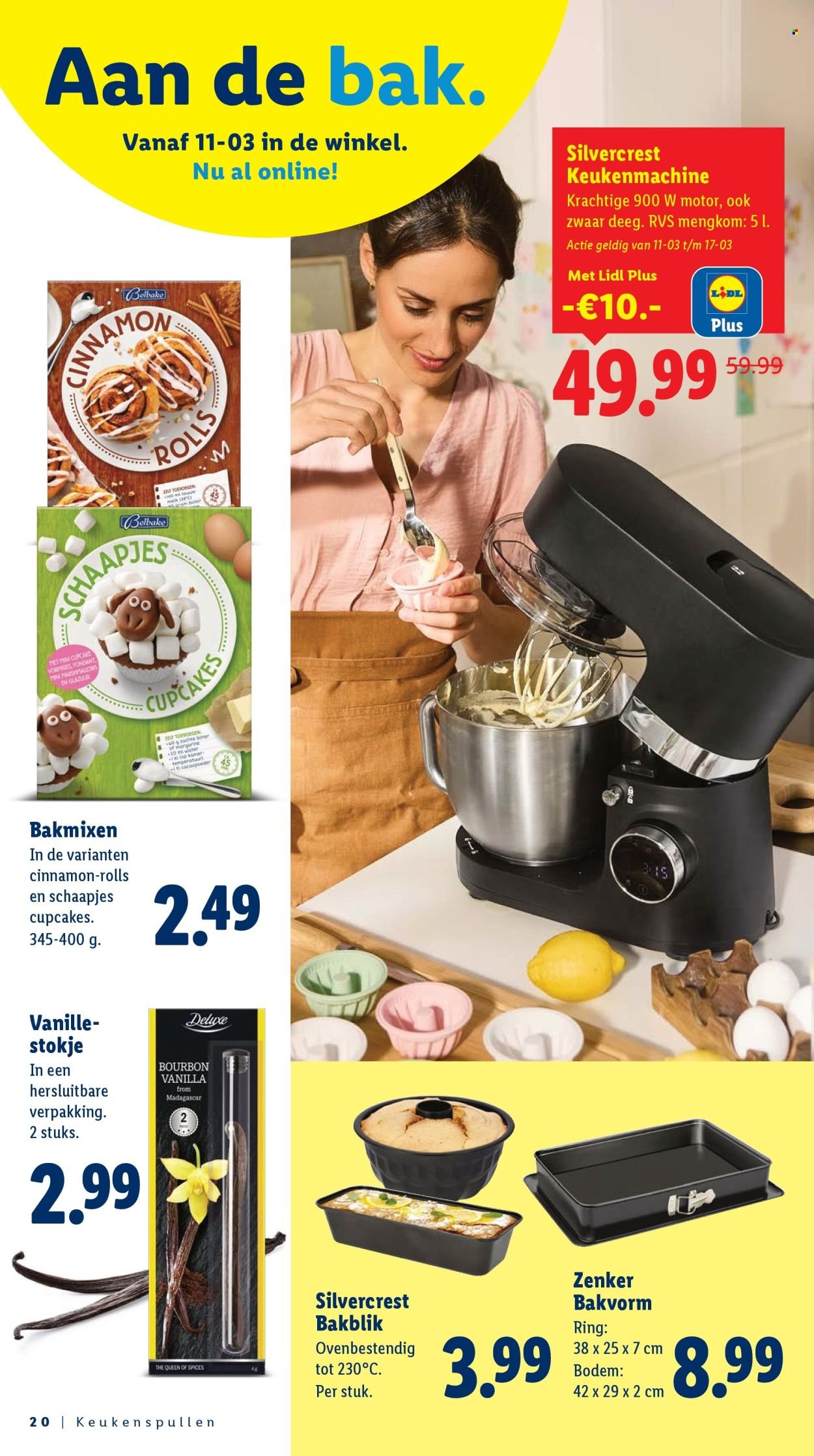 LIDL folder - Magazine - Pasen