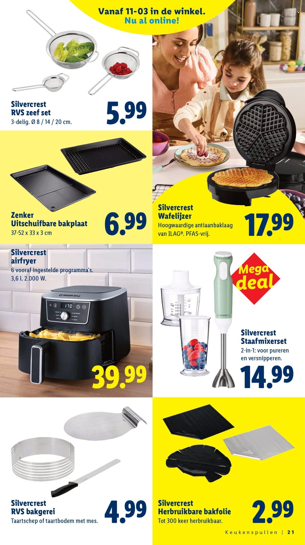 LIDL folder - Magazine - Pasen