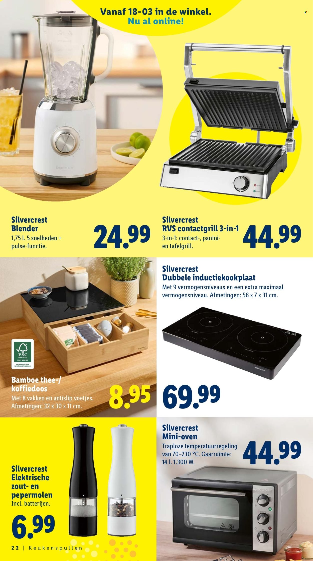 LIDL folder - Magazine - Pasen